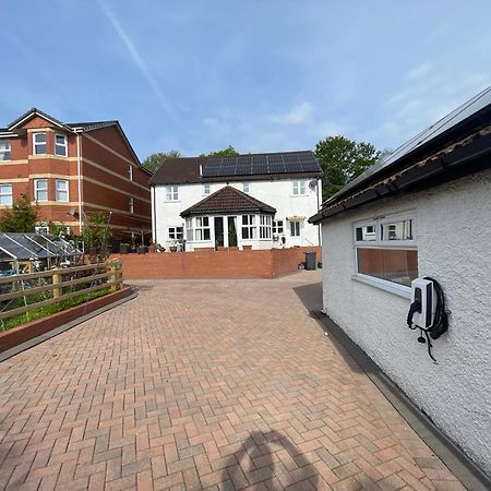 Twyford Homestay B&B Llandrindod Wells Exteriér fotografie