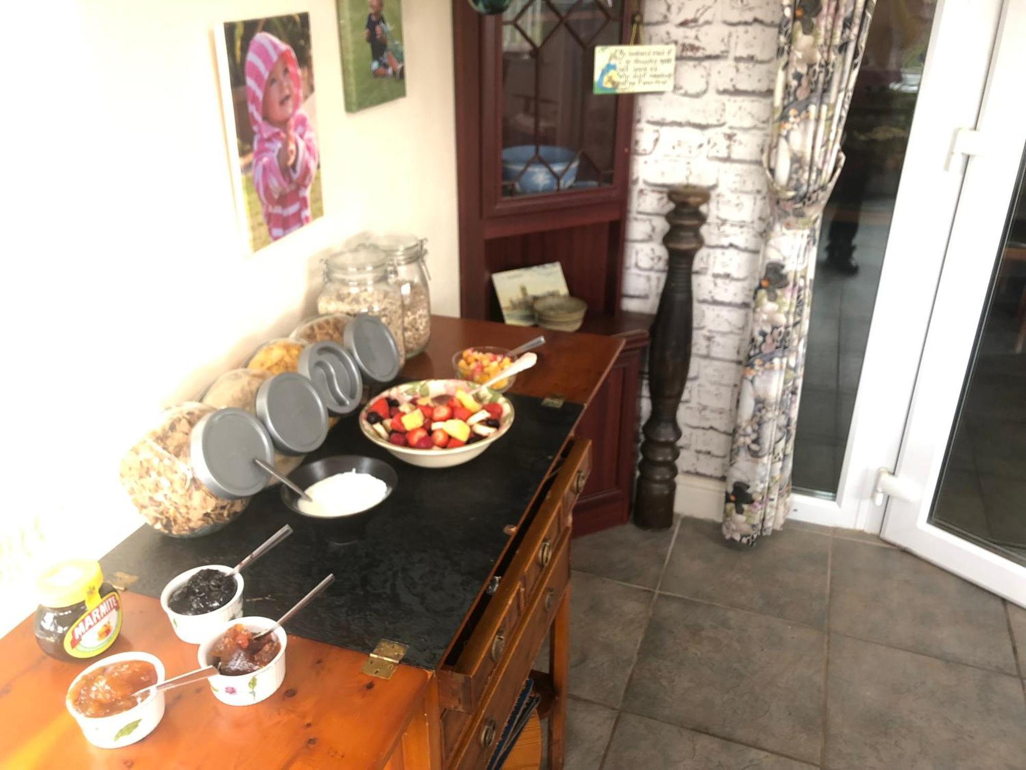 Twyford Homestay B&B Llandrindod Wells Exteriér fotografie
