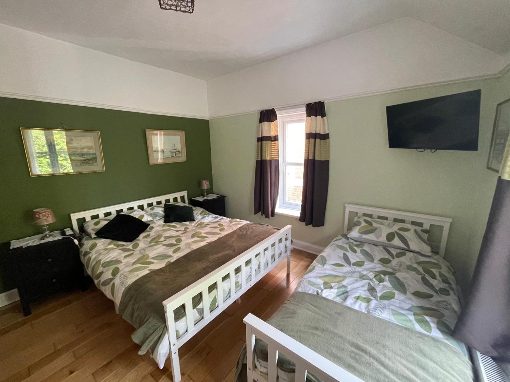Twyford Homestay B&B Llandrindod Wells Exteriér fotografie
