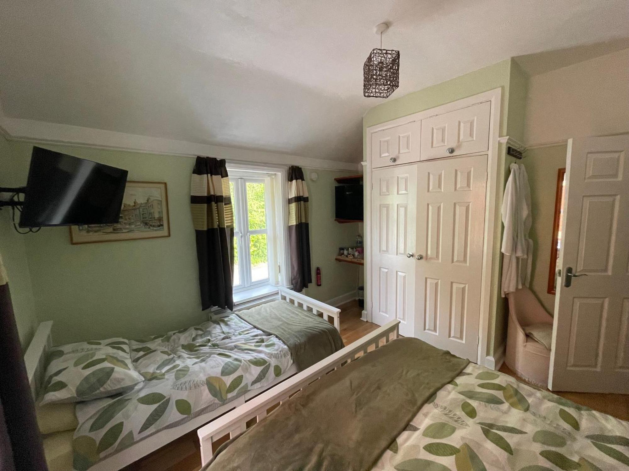 Twyford Homestay B&B Llandrindod Wells Exteriér fotografie