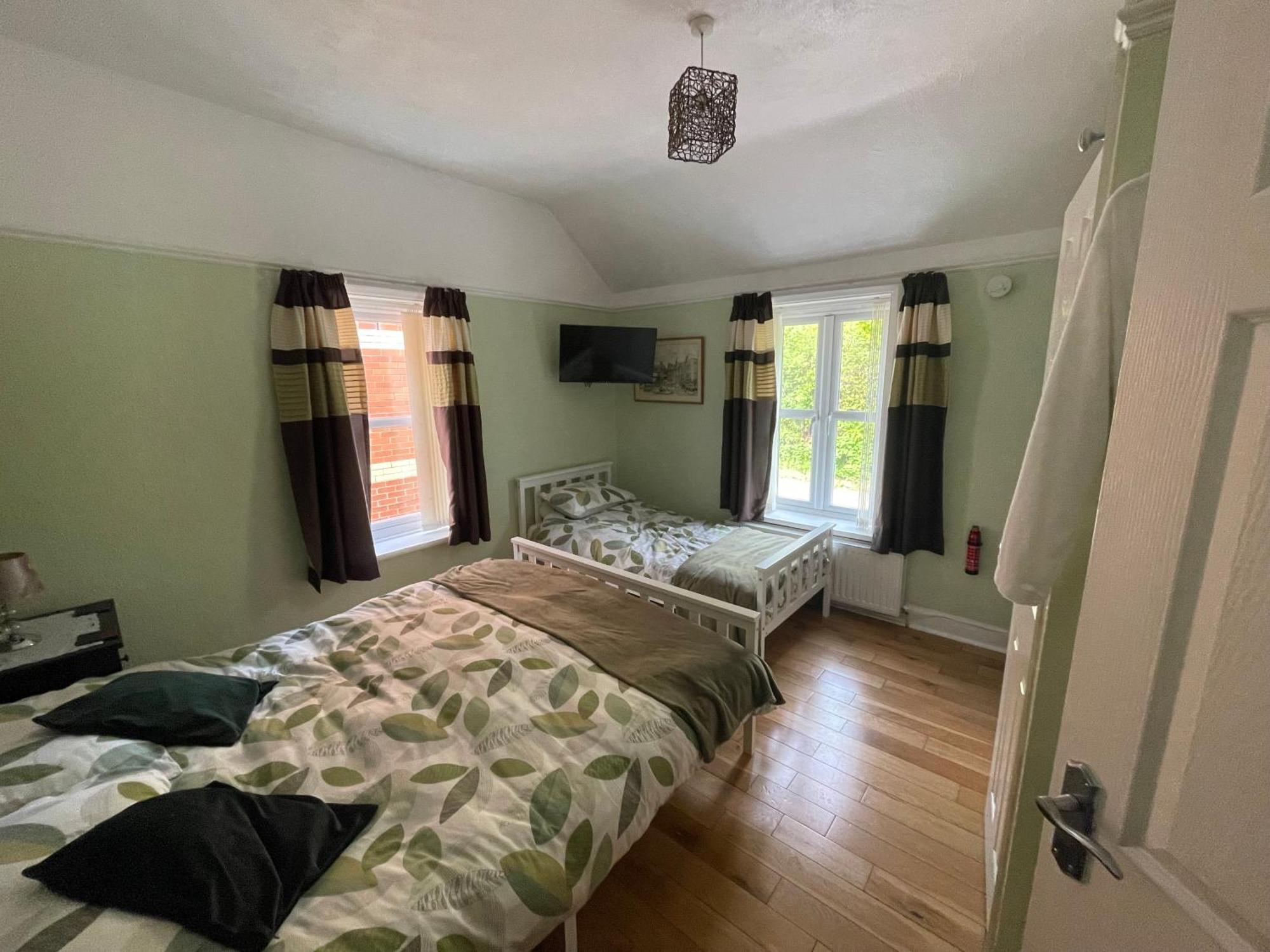 Twyford Homestay B&B Llandrindod Wells Exteriér fotografie